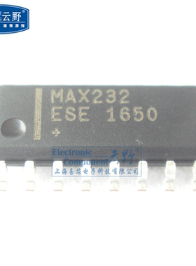 【高科美芯】IC集成电路MAX232ESE SOP16贴片39MM 国产 收发器