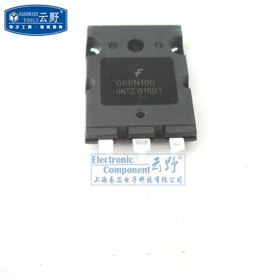 【高科美芯】晶体管FGL60N100BNTD G60N100 TO3P直插 IGBT晶体管