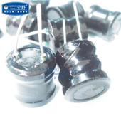1MH电感器102 不屏 电感器13 高科美芯 工字形电感13X13MM