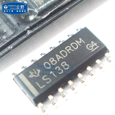 【高科美芯】IC集成电路74LS138 SOP16贴片39mm 编码器 复用器