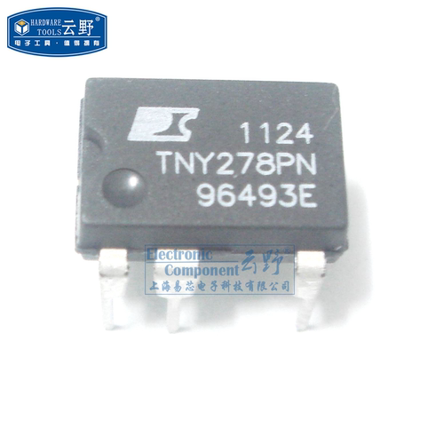 【高科美芯】IC集成电路TNY278PN DIP7直插 交流直流转换器 冰箱