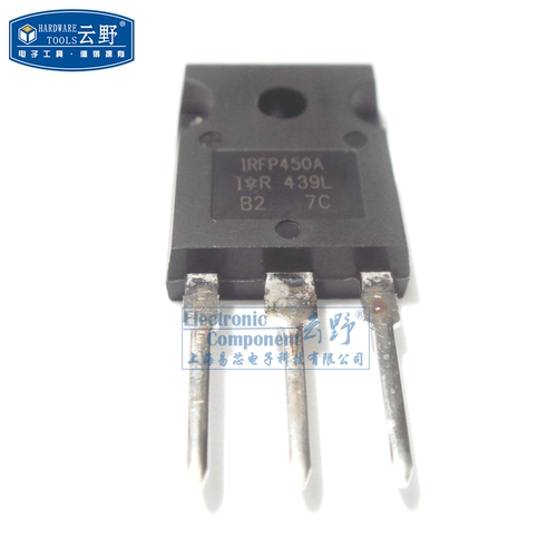 【高科美芯】 场效应管IRFP450A TO247直插 MOSFET晶体管（一个）