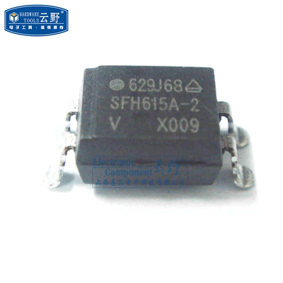 【高科美芯】光藕SFH615A-2 SOP4贴片 晶体管输出光电耦合器 全