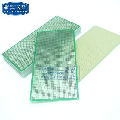 【高科美芯】 开发板 单面洞洞板 实验板 线路板20CMx10CM 200MMx