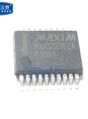 【高科美芯】IC集成电路MAX3223ECAP SSOP20 收发器RS-232 芯片