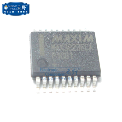 【高科美芯】IC集成电路MAX3223ECAP SSOP20 收发器RS-232 芯片