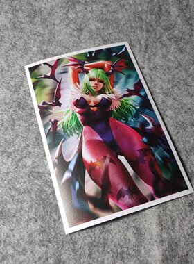 卡通日漫二次漫画改装汽车摩托贴纸搞笑二次元划纹烫画车贴D2563