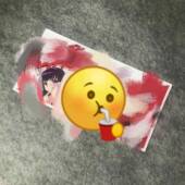 日系JDM汽车摩托改装 车贴后窗划痕touge漂移HF机车二次元 D631