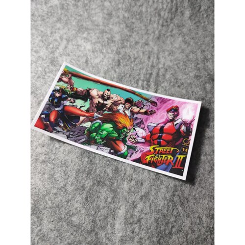 日漫烫画划纹贴卡通车贴画动漫