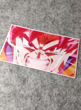 改装痛车潮流二次元动漫汽车摩托贴纸侧窗挡划纹烫画D1675