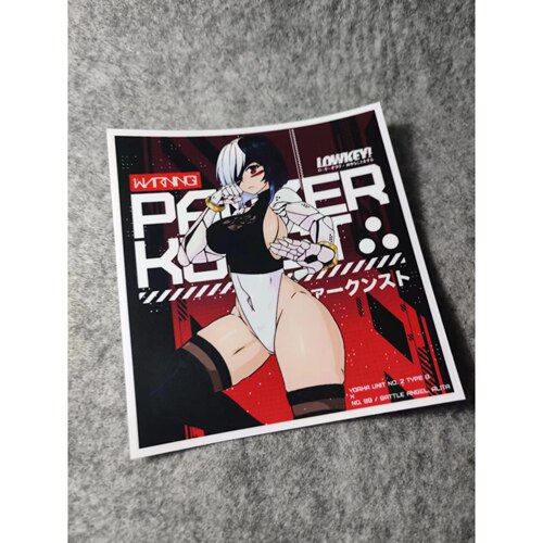 美女动漫日漫烫画划纹贴卡通超级
