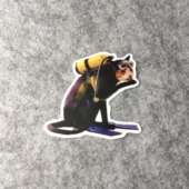 备潮流改装 dive padi潜水爱好者装 汽车贴摩托贴纸搞笑烫画贴D1072