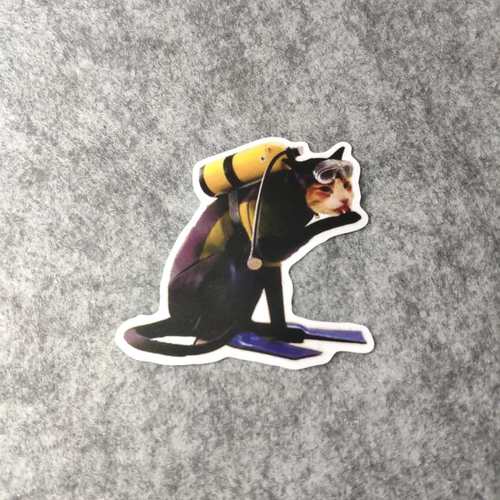 爱好者divepadi潜水装备潮流改装