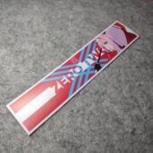 摩托贴烫画划纹贴画二次元 车贴美女卡通动漫日漫卡哇伊D2791