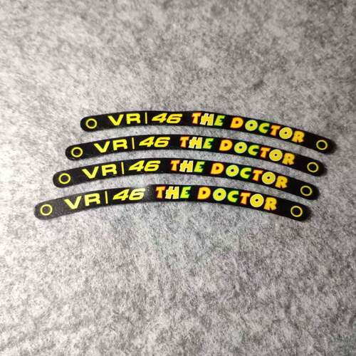 轮毂线个性车贴潮流改装汽车贴