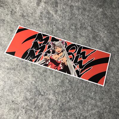 日系jdm汽车摩托后窗遮盖划痕