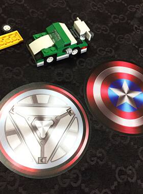 AVENGERS复仇者联盟贴纸神盾局