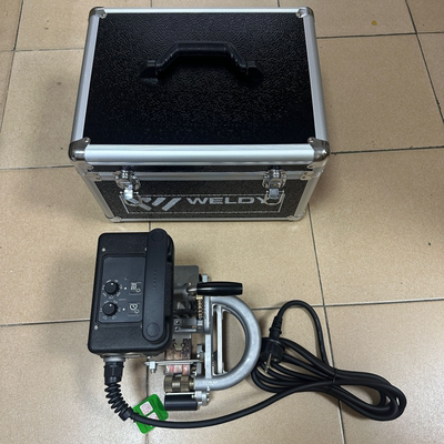 WELDY爬焊机新款roof3更加稳定