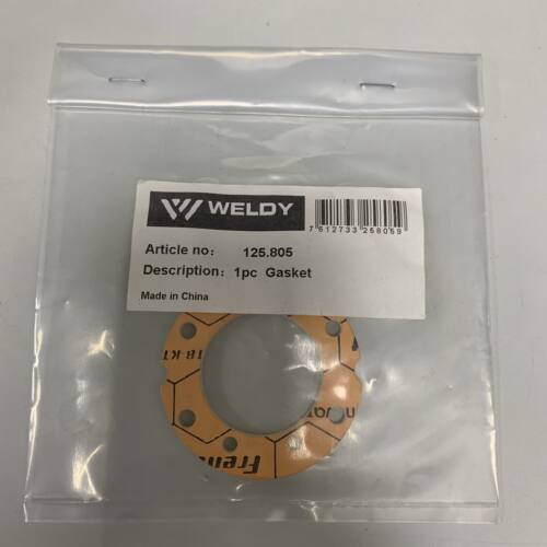 weldy高温垫片耐用威迪