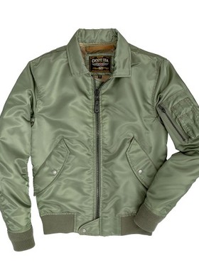 美国Cockpit M-86 男士尼龙棉服时尚飞行夹克Z24R006W现货