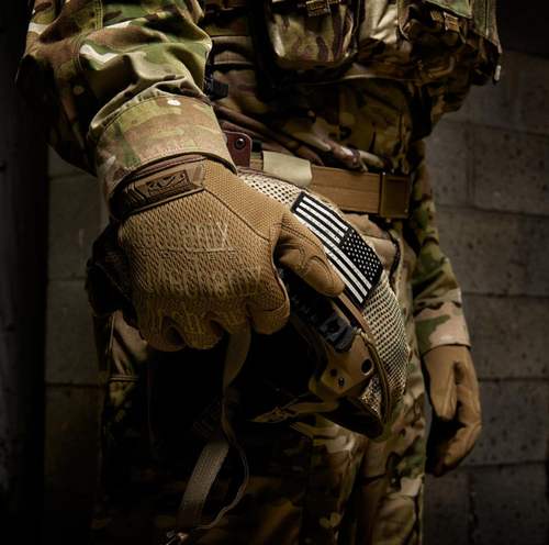 战术户外基本防护手套