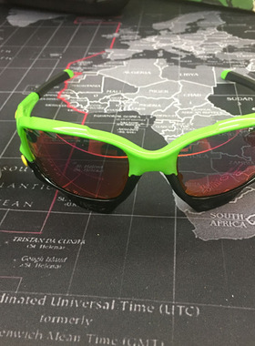 oakley户外运动风骑行太阳眼镜