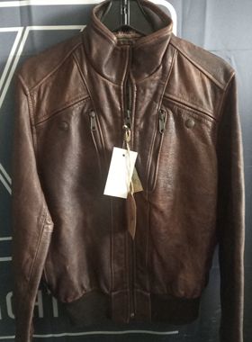 美国Cockpit皮衣Z21M003W