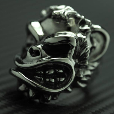 欧美风925银戒指现货流行首饰