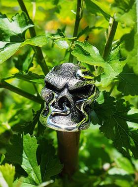 美国火焰纯银配饰吊坠现货