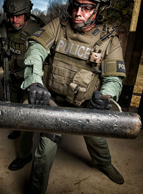 Mechanix技师 Breacher真皮重型铠甲战术军迷CS反恐防护工作手套