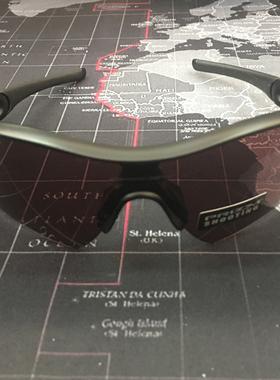 oakley户外运动风骑行太阳眼镜