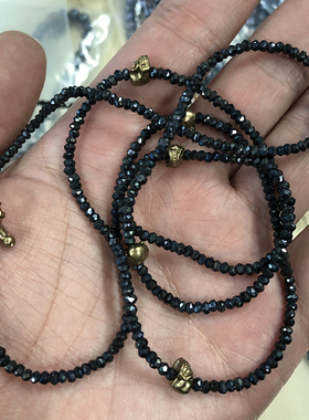 美国情侣饰品项链现货