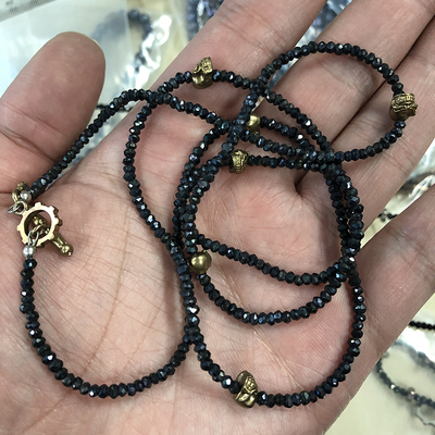 美国情侣饰品项链现货