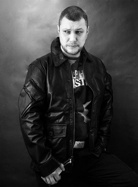 美国Cockpit 小牛皮经典限量款