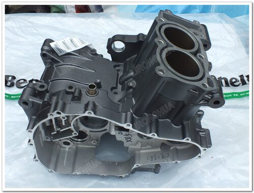 原厂金鹏502 502X BJ500GS-A BJ500GS-5A  曲轴箱体发动机箱体