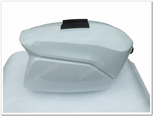 原厂小黄龙BJ300J BJ300GS-A  BJ600J-5B 警用版 边箱