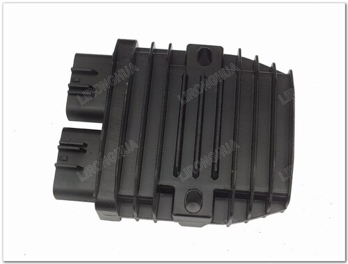 原厂追600 赛600 黄龙BJ600GS BN600 BJ600GS-3 稳压器 整流器 - 封面