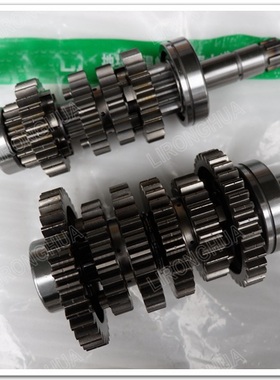 原厂金鹏502 TRK502 BJ500GS-A/5A /5D 502X 主付轴 油封