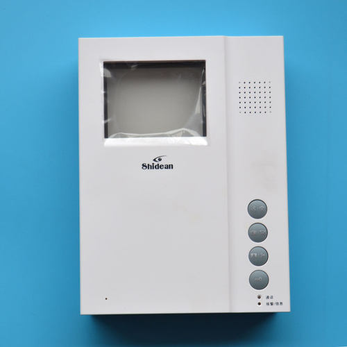 shidean视得安2009对讲门铃分机