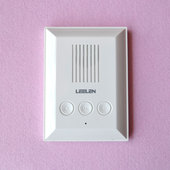 F09 立林L8 001楼宇对讲室内机 F09非可视分机数字H 5004W