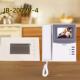 2200v LEELEN 黑白可视对讲 4家用对讲分机门铃jb 立林JB 2002V