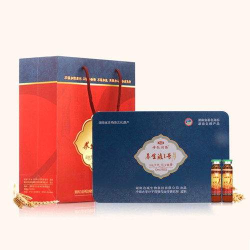 包邮 神秘湘西养生液1号酵素老年人