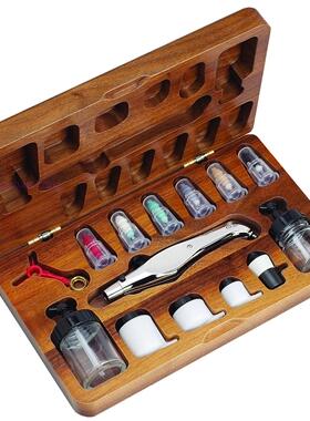 Aztek Deluxe Metal Testors Model A4809化妆专用喷笔现货