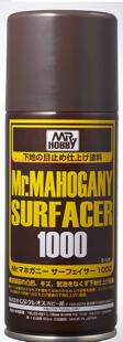 郡士 1000号 红褐色 水补土底漆 B528 mr.mahogany surfacer