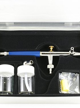 德国喷笔 GRAFO T3夸父侧壶带微调0.4mm 127023 彩绘模型绘图汉莎