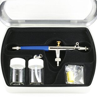 德国喷笔 GRAFO T3夸父侧壶带微调0.4mm 127023 彩绘模型绘图汉莎