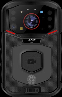 视频实时传输无线5G执法记录仪高清红外夜视防水防抖监控摄像头