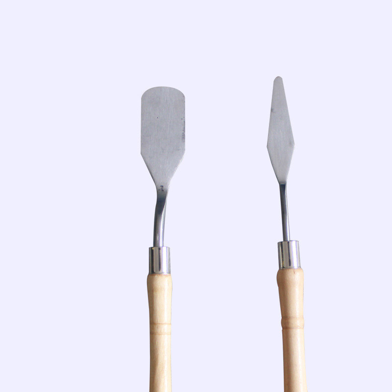 模型制作手工DIY搭建工具水泥刮刀微型建筑小铲子不锈钢推荐收光_虎窝淘