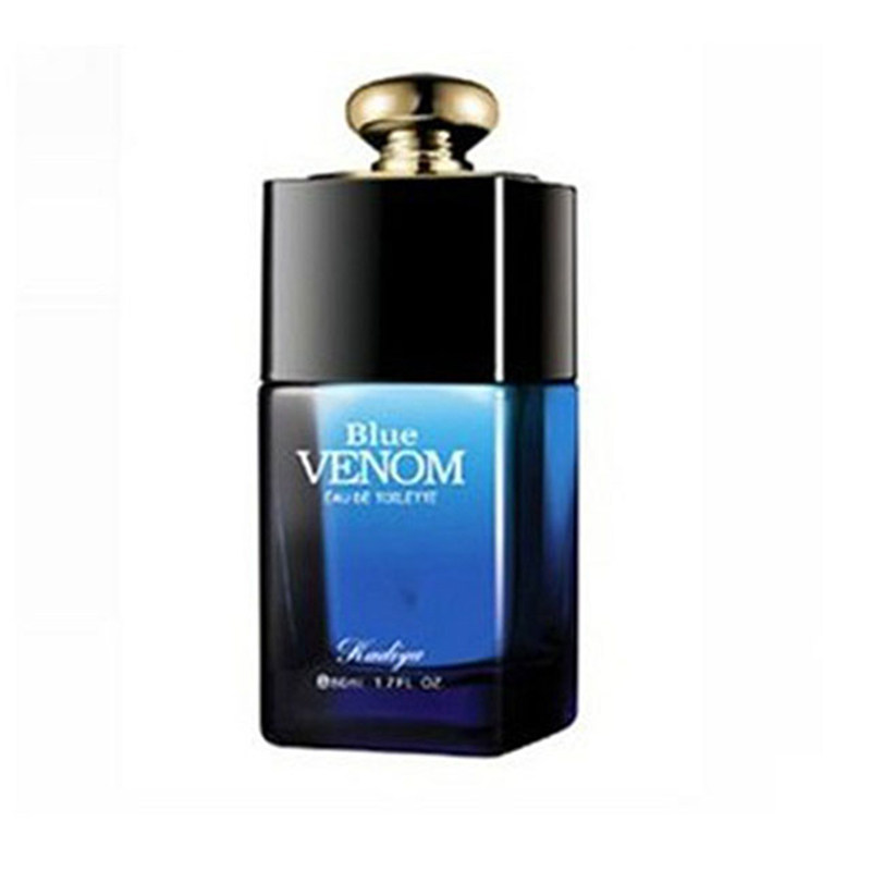 蓝毒香水持久浪漫诱惑清新blue香水女性高贵典雅