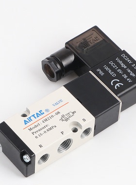 原装正品亚德客4M31008B 4M21010B 4M31008A执行器电动球阀电磁阀